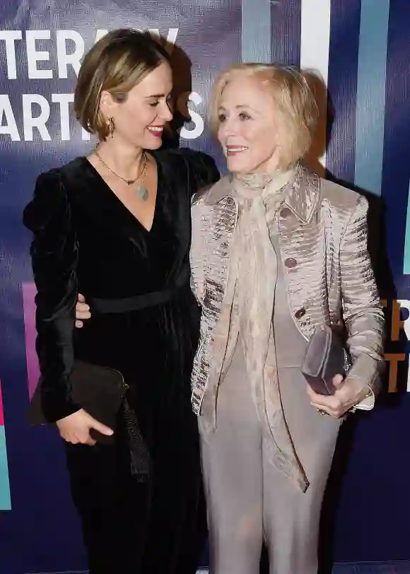 Holland Taylor Opens Up About Her Relationship With Sarah Paulson, And Why They Went Public