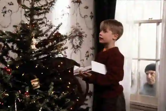 Christmas favorite "Home Alone"