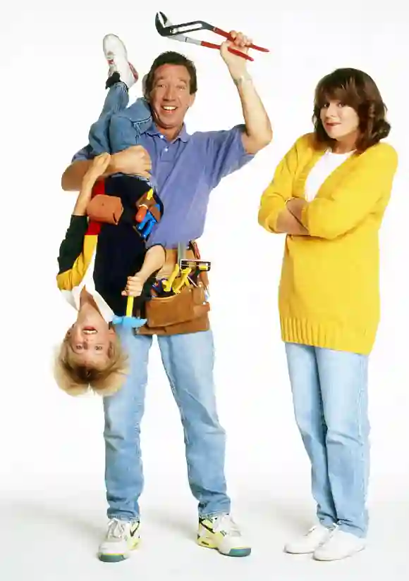 HOME IMPROVEMENT 1991-1999