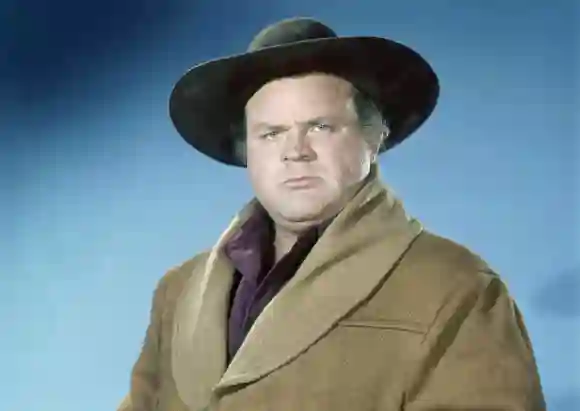 How 'Bonanza' Explained Death Of "Hoss Cartwright" Actor Dan Blocker episode season 14 Forever cast cause drowned movie Josh son