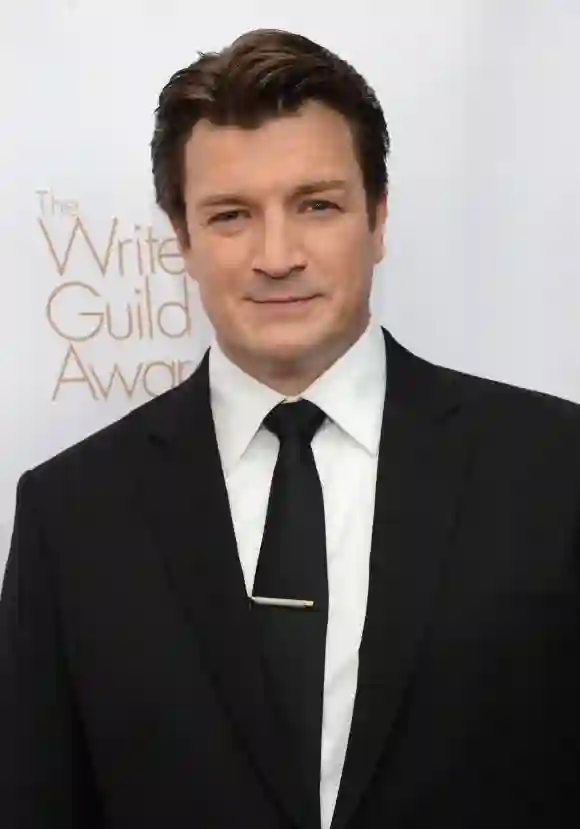 Así es como Nathan Fillion perdió toda la audición en un oído actor sordo Castle Firefly 2021