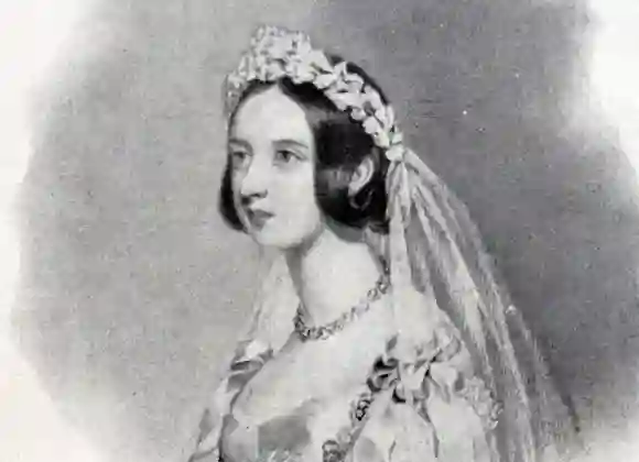 Así es como la reina Victoria le propuso matrimonio al príncipe Alberto boda de la familia real 1839 1840 compromiso historia relacionada primos hermanos