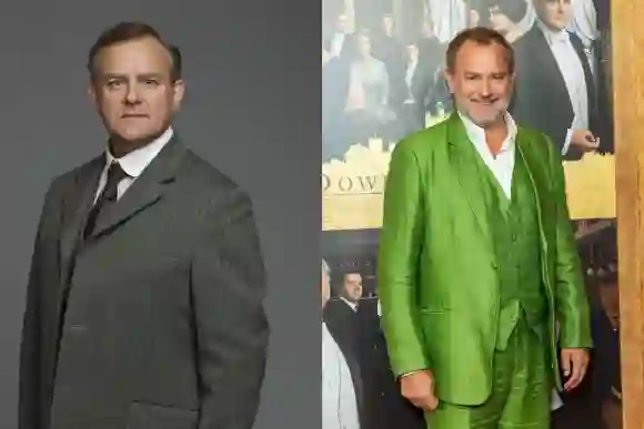 'Downton Abbey': Hugh Bonneville as Lord Grantham