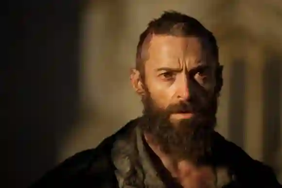 Hugh Jackman 'Les Misérables' 2012