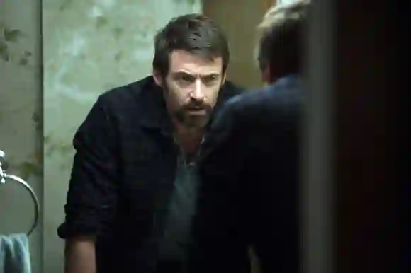 Hugh Jackman 'Prisoners' 2013