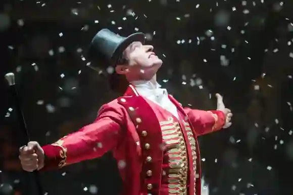 Hugh Jackman 'The Greatest Showman' 2017