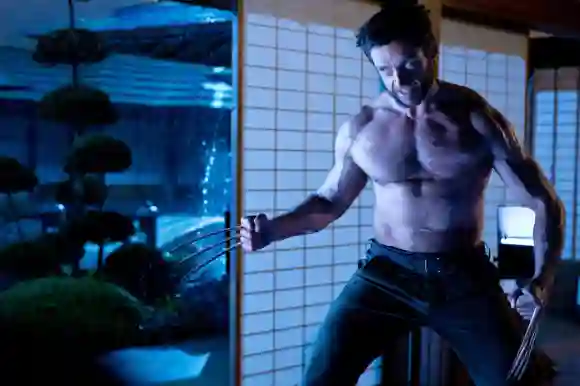 Hugh Jackman 'The Wolverine' 2013