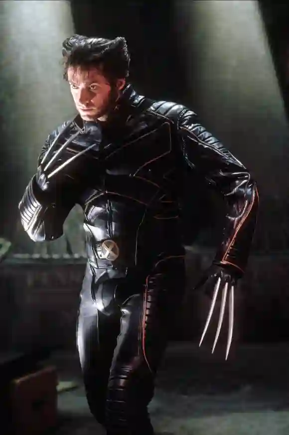 Hugh Jackman 'X-Men' 2000