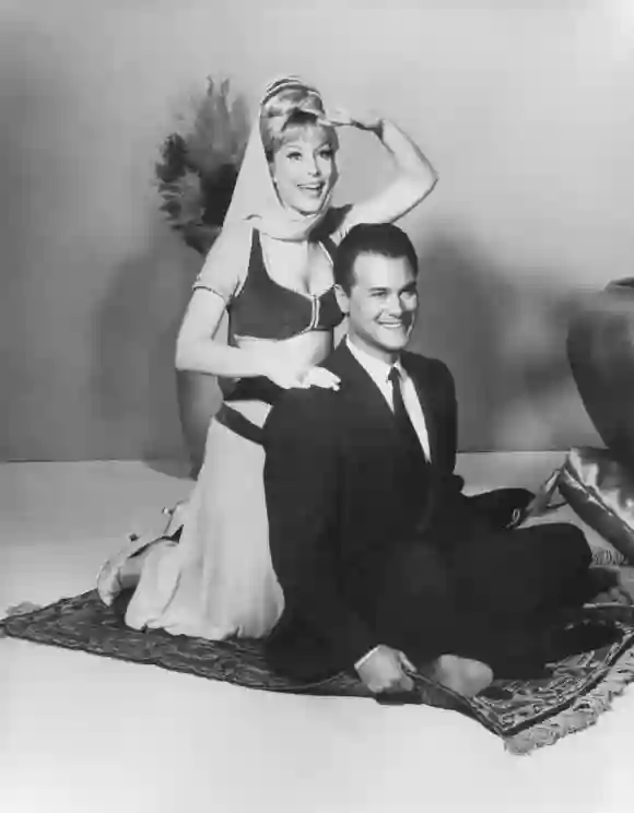 Dream of Jeannie (1965-1970) NBC Hollywood