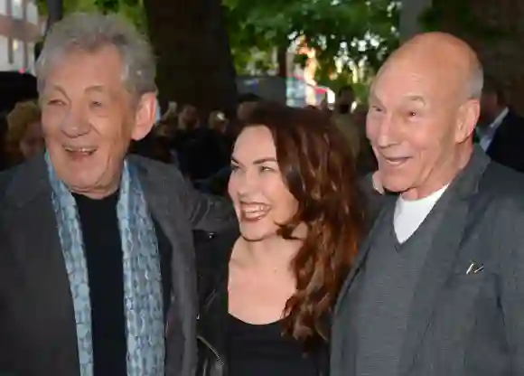 "Mr Holmes" - UK Premiere - Red Carpet Arrivals