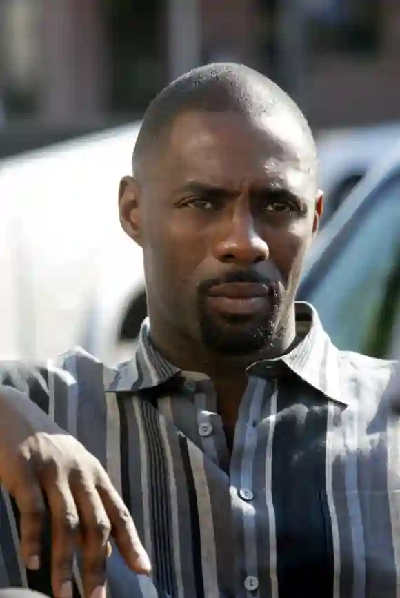 THE WIRE IDRIS ELBA as Stringer Bell THE WIRE PUBLICATIONxINxGERxSUIxAUTxONLY Mandatory credit line: Image courtesy Rona