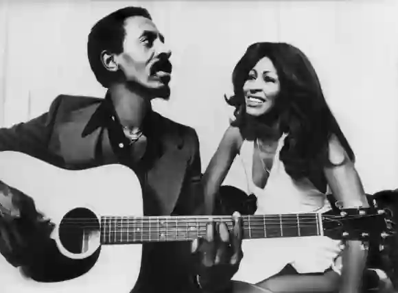 Ike Turner et Tina Turner, 02 mai 1973