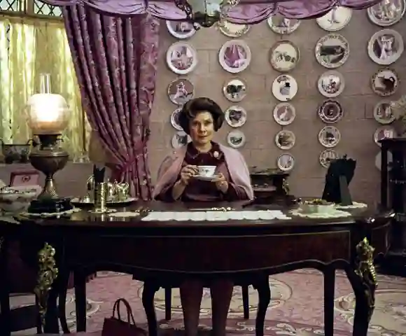 Imelda Staunton in 'Harry Potter'
