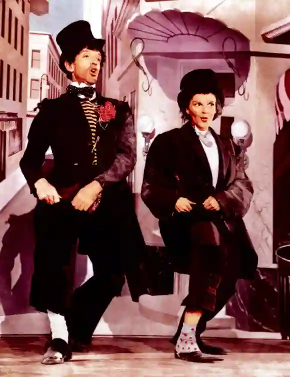 Judy Garland and Fred Astaire 'Easter Parade' 1948