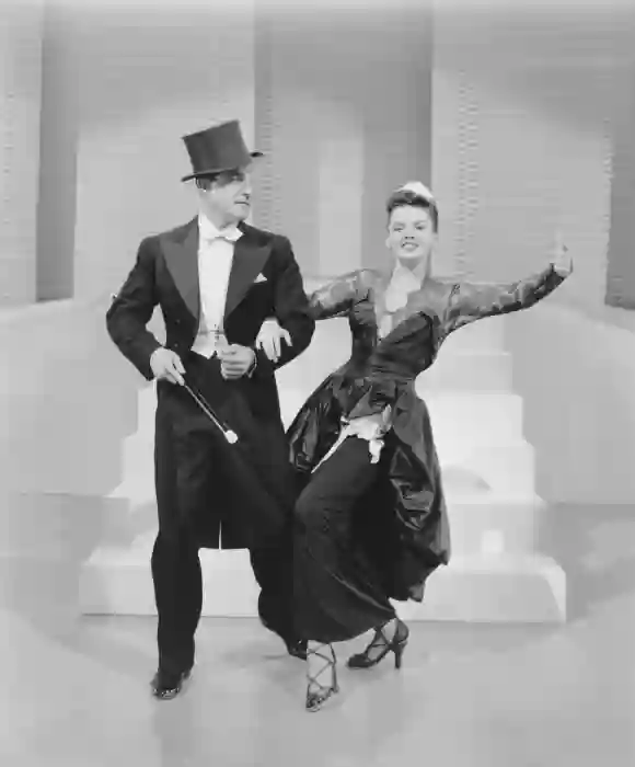 Judy Garland and Gene Kelly 'Summer Stock' 1950