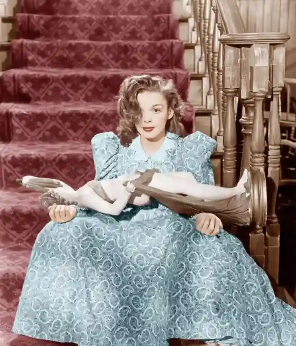 Judy Garland 'The Harvey Girls' 1946
