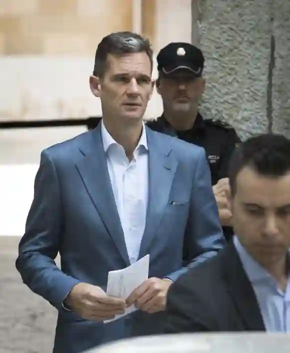 One of the daughters of Spain's King Carlos, the Infanta Cristina, who is the sister of the current King Felipe, married Iñaki Urdangarín, a former professional sportsman who was charged with tax fraud using a foundation, Nóos, in 2011. He was found guilty and sentenced in 2018 to 5 years in prison. Since 2011 this situation left a mark on the royal family and especially on Infanta Sofia, who divorced Urdangarin, but shares four children with him.