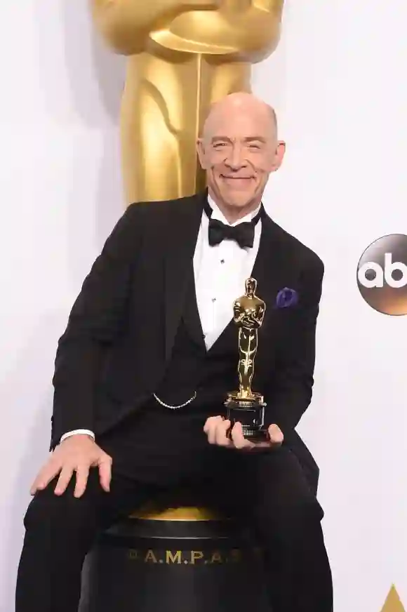 Les films de J.K. Simmons dignes d'un Oscar