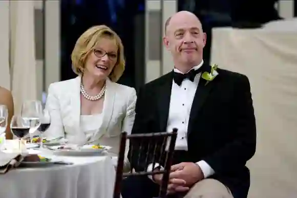 Jane Curtin et J.K. Simmons "I Love You, Man" 2009