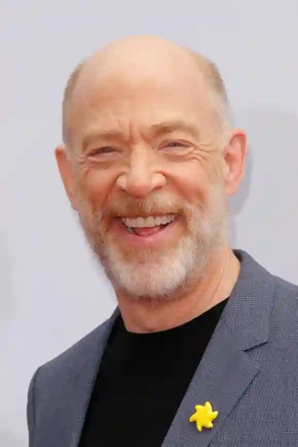 J.K. Simmons "Kung Fu Panda 3" 2016