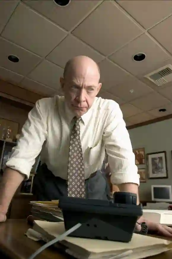 J.K. Simmons "Thank You for Smoking" 2006