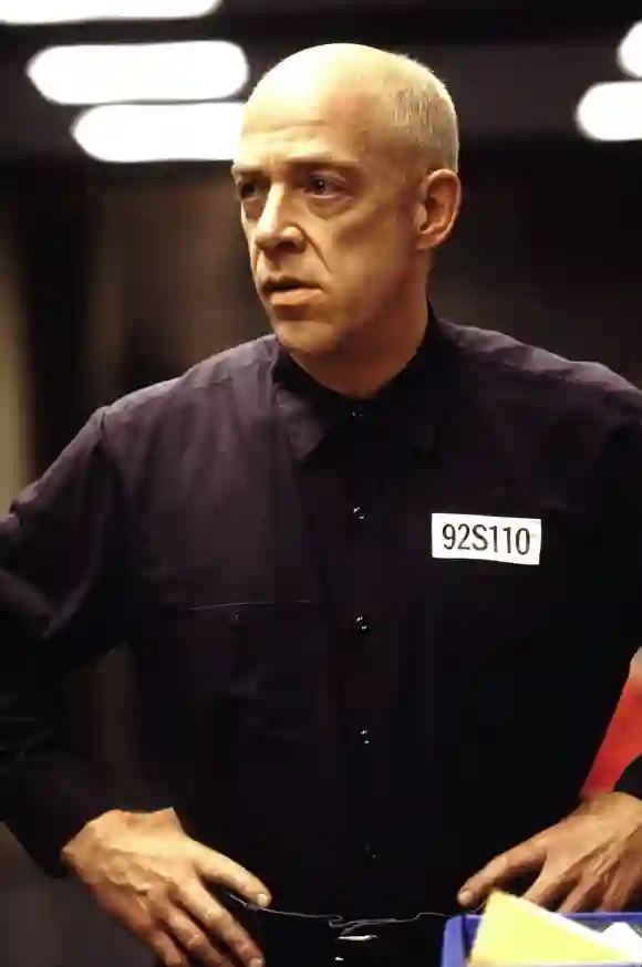 J.K. Simmons "Oz" 1997