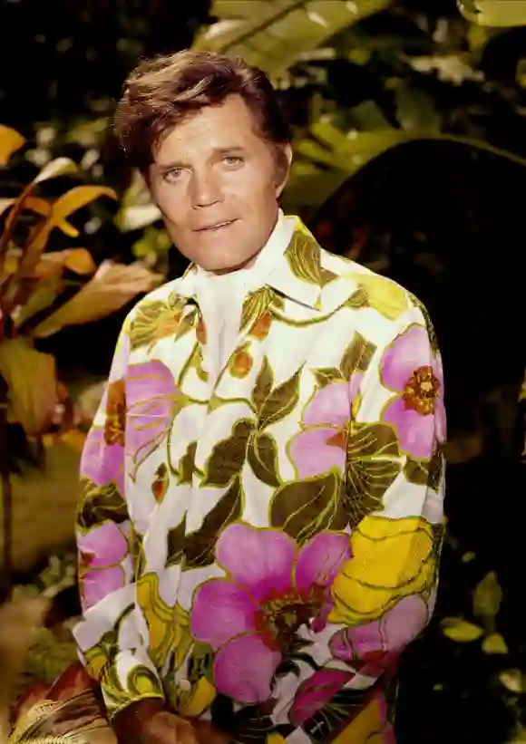 Jack Lord portrayed "Steve McGarrett" in 'Hawaii Five-0'