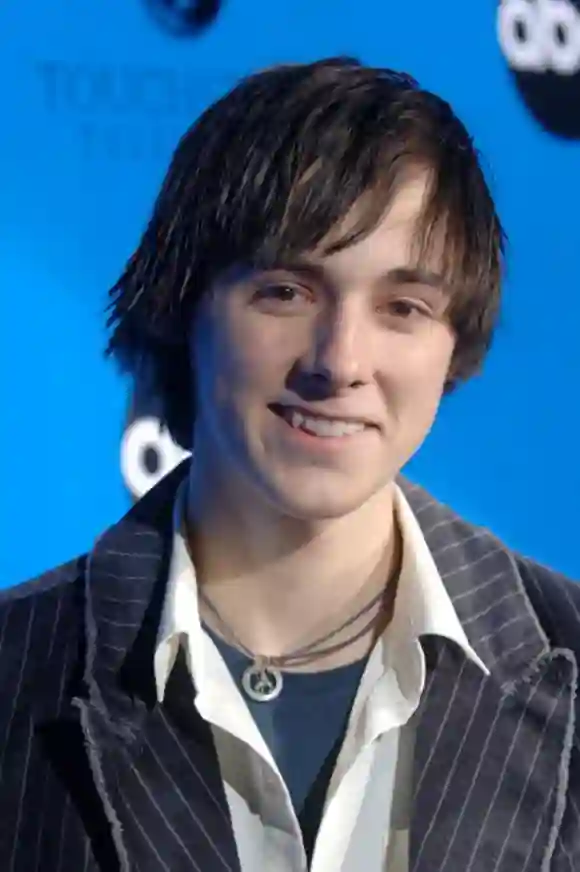 PASADENA, CA - JANUARY 14: Jake Thomas poses for a picture at the Disney/ABC Television Group All Star Party held at the Ritz Carlton Hotel January 14, 2007 in Pasadena, California. (Photo by Toby Canham/Getty Images)