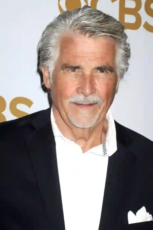 James Brolin bei der CBS Programmpräsentation 2015 im The Tent im Lincoln Center New York 13 05 20