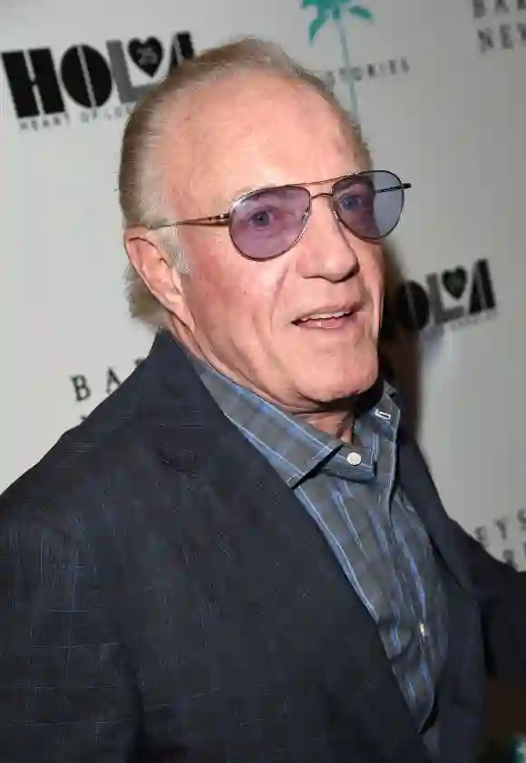James Caan attends a cocktail event with Barneys New York and HOLA to celebrate the newly renovated Beverly Hills Flagship Store