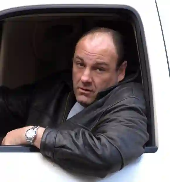 James Gandolfini