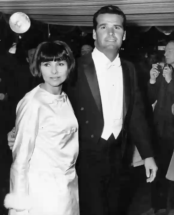 May 8 1960 Location Unknown JAMES GARNER is an American film and television actor one of the f