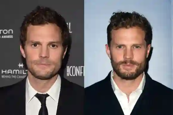 Celebrity Men With and Without A Beard: Which Look Is Better?