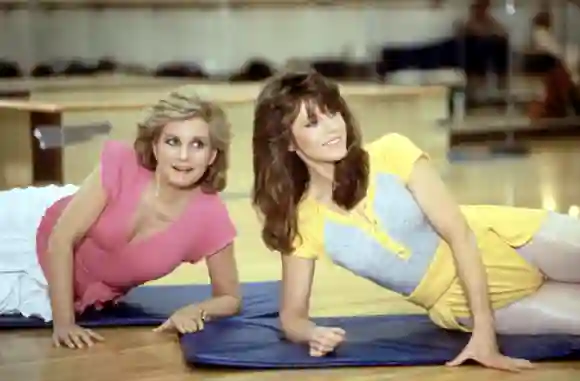 Jane Fonda Entrenamiento Videos 1980s