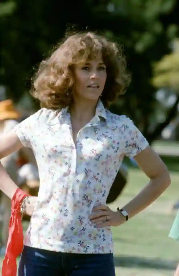 Jane Fonda 'Coming Home' 1978