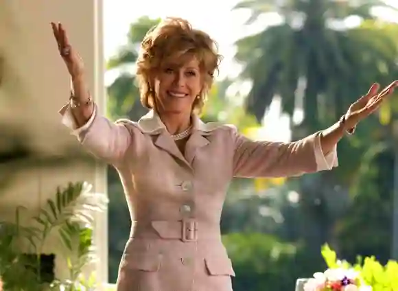 Jane Fonda 'Monster-in-Law' 2005