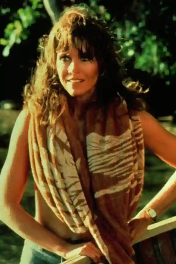 Jane Fonda 'On Golden Pond' 1981