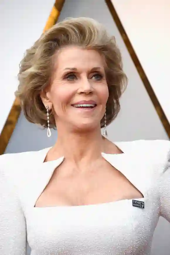 Jane Fonda Films dignes d'être oscarisés