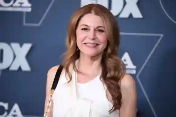 Jane Leeves participe à la soirée FOX Winter TCA All Star Party