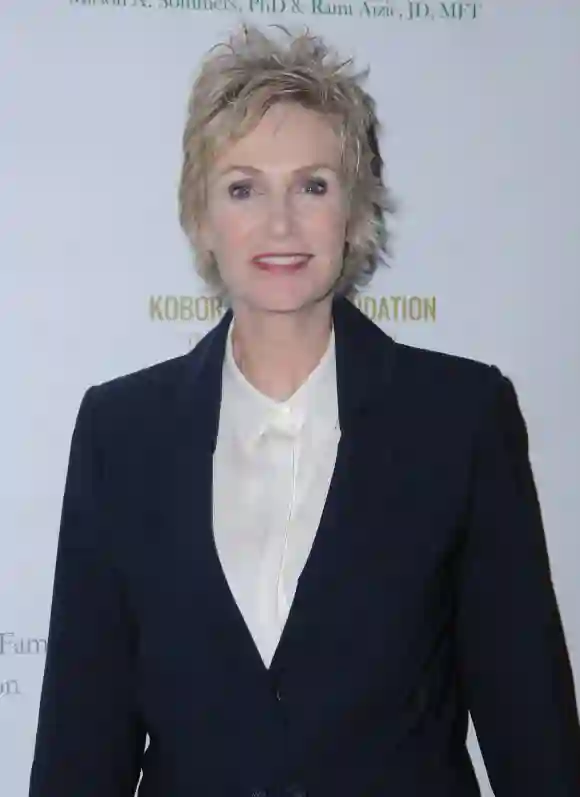 Jane Lynch a joué le rôle de "Sue Sylvester" dans la série "Glee".