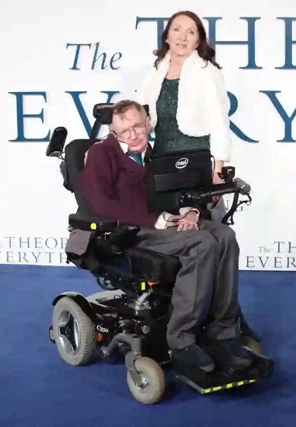 Stpehen Hawking