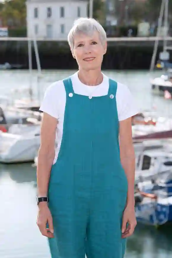 La Rochelle - Photocall Day 4 Jane Wymark attending a Photocall as part of the 21st Festival of TV Fiction at La Rochell