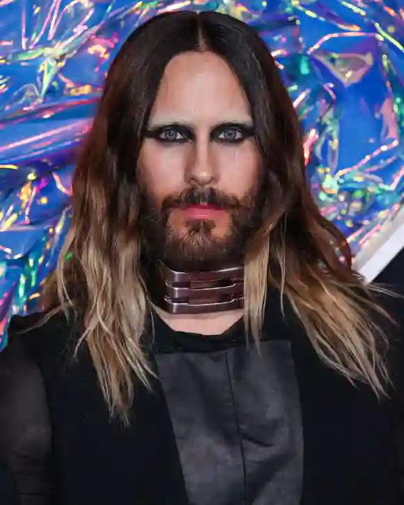 2023 MTV Video Music Awards - Arrivals NEWARK, NEW JERSEY, USA - SEPTEMBER 12: Jared Leto arrives at the 2023 MTV Video