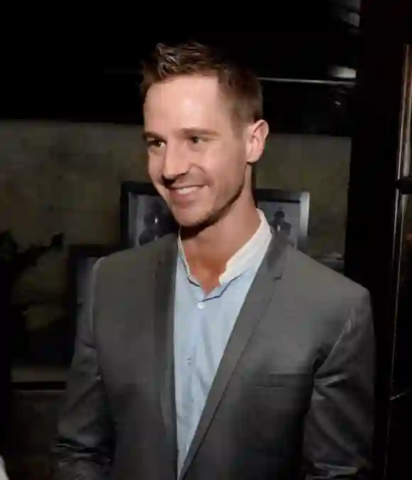LOS ANGELES, CA - MARCH 12: Actor Jason Dohring appears at the after party for the premiere of "Veronica Mars" at Sadies Kitchen on March 12, 2014 in Los Angeles, California. (Photo by Kevin Winter/Getty Images)