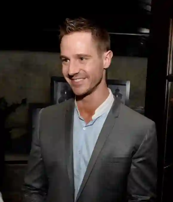 LOS ANGELES, CA - MARCH 12:  Actor Jason Dohring appears at the after party for the premiere of "Veronica Mars" at Sadies Kitchen on March 12, 2014 in Los Angeles, California.  (Photo by Kevin Winter/Getty Images)