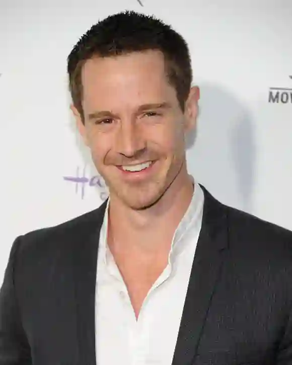 PASADENA, CA - JANUARY 08: Actor Jason Dohring arrives at Hallmark Channel &amp; Hallmark Movie Channel's 2015 Winter TCA party at Tournament House on January 8, 2015 in Pasadena, California. (Photo by Angela Weiss/Getty Images)