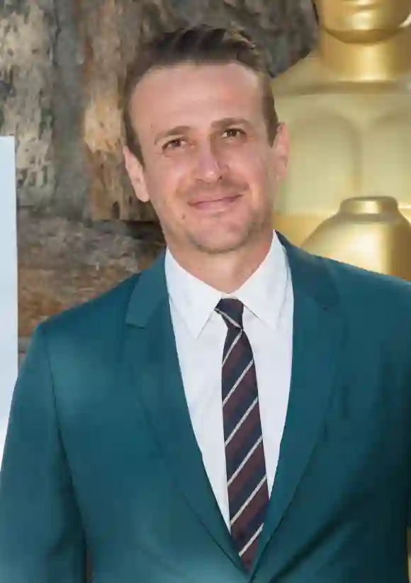 Actor Jason Segel Cómo conocí a vuestra madre Marshall