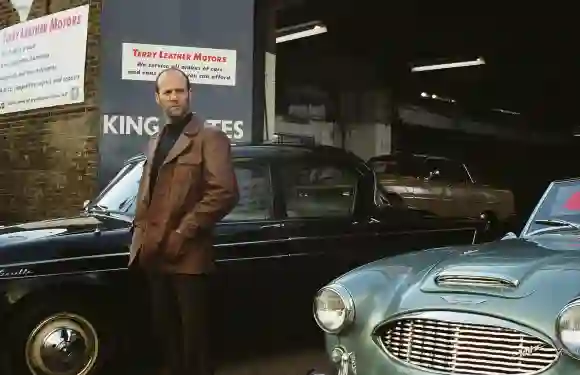 Jason Statham in 'The Bank Job' (2008)