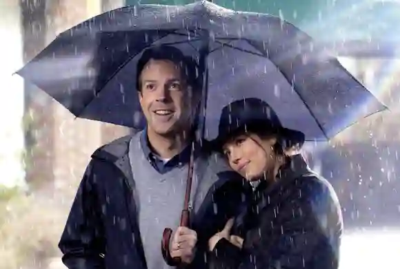 Jason Sudeikis et Jessica Biel 'The Book of Love' 2016