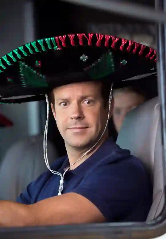 Jason Sudeikis 'We're the Millers' 2013